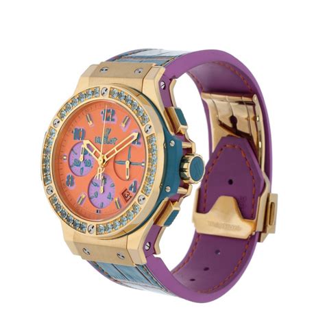 hublot big bang pop art цена|used Hublot Big Bang Pop Art .